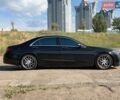 Черный Мерседес С Класс, объемом двигателя 4.66 л и пробегом 230 тыс. км за 28000 $, фото 9 на Automoto.ua