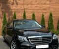 Чорний Мерседес С Клас, об'ємом двигуна 4.66 л та пробігом 170 тис. км за 25500 $, фото 1 на Automoto.ua