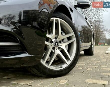 Черный Мерседес С Класс, объемом двигателя 4.66 л и пробегом 283 тыс. км за 24999 $, фото 7 на Automoto.ua