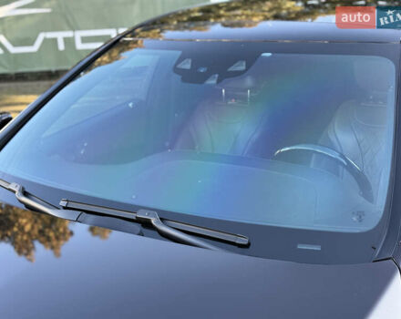 Черный Мерседес С Класс, объемом двигателя 2.99 л и пробегом 229 тыс. км за 32500 $, фото 20 на Automoto.ua