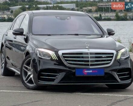 Мерседес С Класс 2013 в Киеве на Automoto.ua Черный Мерседес С Класс, объемом двигателя 4.66 л и пробегом 226 тыс. км за 38900 $, фото 8 на Automoto.ua