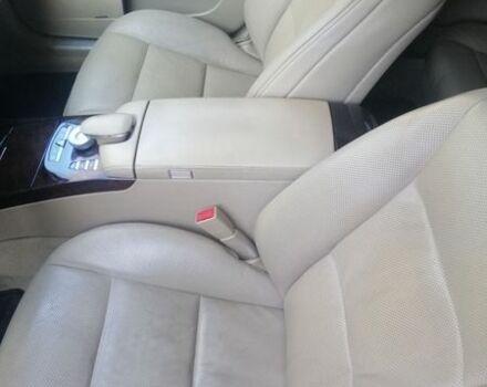 Черный Мерседес С Класс, объемом двигателя 5 л и пробегом 145 тыс. км за 22450 $, фото 34 на Automoto.ua