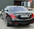 Чорний Мерседес С Клас, об'ємом двигуна 4.66 л та пробігом 125 тис. км за 29900 $, фото 9 на Automoto.ua