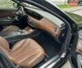 Черный Мерседес С Класс, объемом двигателя 4.66 л и пробегом 185 тыс. км за 22000 $, фото 10 на Automoto.ua