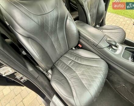 Черный Мерседес С Класс, объемом двигателя 4.66 л и пробегом 283 тыс. км за 24999 $, фото 54 на Automoto.ua