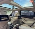 Черный Мерседес С Класс, объемом двигателя 4.66 л и пробегом 115 тыс. км за 26900 $, фото 46 на Automoto.ua