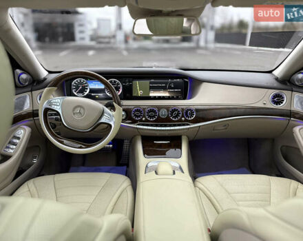 Черный Мерседес С Класс, объемом двигателя 4.7 л и пробегом 193 тыс. км за 27999 $, фото 88 на Automoto.ua