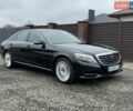 Чорний Мерседес С Клас, об'ємом двигуна 2.99 л та пробігом 225 тис. км за 37000 $, фото 1 на Automoto.ua
