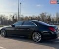 Черный Мерседес С Класс, объемом двигателя 4.7 л и пробегом 90 тыс. км за 33999 $, фото 5 на Automoto.ua