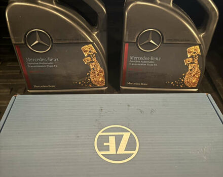 Черный Мерседес С Класс, объемом двигателя 3 л и пробегом 275 тыс. км за 22000 $, фото 17 на Automoto.ua