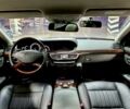 Чорний Мерседес С Клас, об'ємом двигуна 5.5 л та пробігом 133 тис. км за 65000 $, фото 72 на Automoto.ua