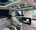Черный Мерседес С Класс, объемом двигателя 4.66 л и пробегом 115 тыс. км за 26900 $, фото 55 на Automoto.ua