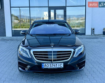 Черный Мерседес С Класс, объемом двигателя 2.99 л и пробегом 205 тыс. км за 33500 $, фото 2 на Automoto.ua