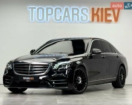 Черный Мерседес С Класс, объемом двигателя 2.99 л и пробегом 187 тыс. км за 37999 $, фото 14 на Automoto.ua