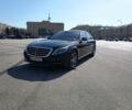 Черный Мерседес С Класс, объемом двигателя 4.7 л и пробегом 170 тыс. км за 29500 $, фото 1 на Automoto.ua