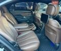 Чорний Мерседес С Клас, об'ємом двигуна 4.66 л та пробігом 200 тис. км за 20000 $, фото 12 на Automoto.ua