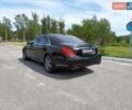 Черный Мерседес С Класс, объемом двигателя 4.66 л и пробегом 160 тыс. км за 36900 $, фото 7 на Automoto.ua