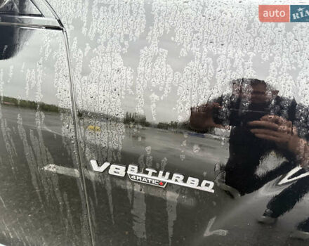 Черный Мерседес С Класс, объемом двигателя 4.66 л и пробегом 231 тыс. км за 18060 $, фото 16 на Automoto.ua