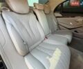 Чорний Мерседес С Клас, об'ємом двигуна 4.7 л та пробігом 90 тис. км за 32900 $, фото 31 на Automoto.ua