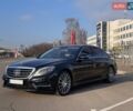 Черный Мерседес С Класс, объемом двигателя 4.7 л и пробегом 89 тыс. км за 36899 $, фото 5 на Automoto.ua