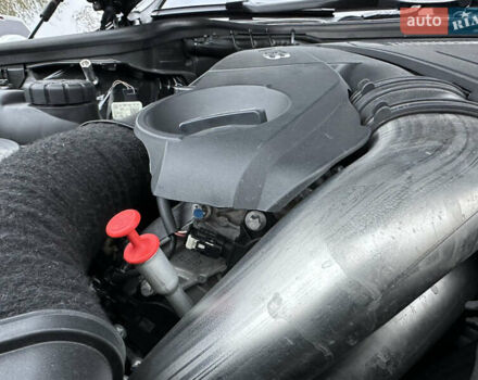 Чорний Мерседес С Клас, об'ємом двигуна 4.7 л та пробігом 140 тис. км за 29900 $, фото 84 на Automoto.ua