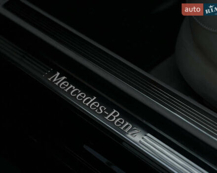 Черный Мерседес С Класс, объемом двигателя 4.66 л и пробегом 203 тыс. км за 28999 $, фото 31 на Automoto.ua
