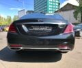 Чорний Мерседес С Клас, об'ємом двигуна 4.6 л та пробігом 97 тис. км за 63000 $, фото 22 на Automoto.ua