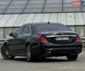 Черный Мерседес С Класс, объемом двигателя 4.66 л и пробегом 140 тыс. км за 24999 $, фото 21 на Automoto.ua