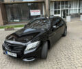 Чорний Мерседес С Клас, об'ємом двигуна 4.7 л та пробігом 131 тис. км за 28999 $, фото 2 на Automoto.ua
