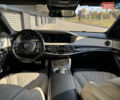 Чорний Мерседес С Клас, об'ємом двигуна 4.66 л та пробігом 226 тис. км за 33999 $, фото 10 на Automoto.ua