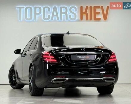 Черный Мерседес С Класс, объемом двигателя 2.99 л и пробегом 187 тыс. км за 37999 $, фото 10 на Automoto.ua