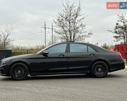 Черный Мерседес С Класс, объемом двигателя 4.7 л и пробегом 193 тыс. км за 27999 $, фото 62 на Automoto.ua
