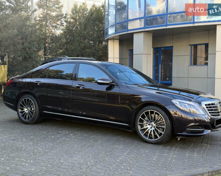 Черный Мерседес С Класс, объемом двигателя 2.99 л и пробегом 229 тыс. км за 32500 $, фото 13 на Automoto.ua