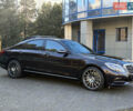 Черный Мерседес С Класс, объемом двигателя 2.99 л и пробегом 229 тыс. км за 32500 $, фото 13 на Automoto.ua