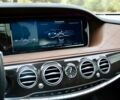 Черный Мерседес С Класс, объемом двигателя 5.5 л и пробегом 55 тыс. км за 77000 $, фото 73 на Automoto.ua