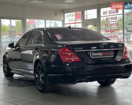 Черный Мерседес С Класс, объемом двигателя 2.14 л и пробегом 247 тыс. км за 22990 $, фото 8 на Automoto.ua