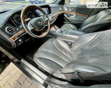 Черный Мерседес С Класс, объемом двигателя 4.66 л и пробегом 283 тыс. км за 29999 $, фото 56 на Automoto.ua