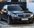 Черный Мерседес С Класс, объемом двигателя 4.66 л и пробегом 195 тыс. км за 26999 $, фото 3 на Automoto.ua