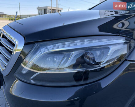 Черный Мерседес С Класс, объемом двигателя 2.99 л и пробегом 205 тыс. км за 33500 $, фото 12 на Automoto.ua