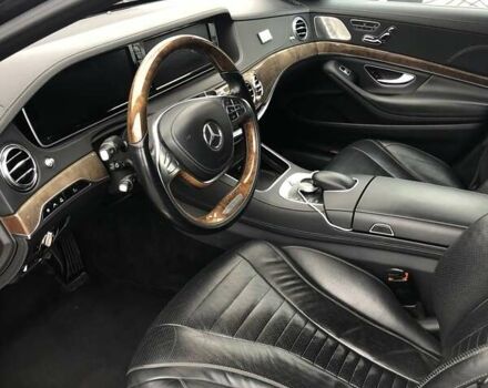 Мерседес С Класс 2013 в Хмельницком на Automoto.ua Черный Мерседес С Класс, объемом двигателя 2.99 л и пробегом 225 тыс. км за 30800 $, фото 12 на Automoto.ua