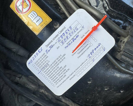 Черный Мерседес С Класс, объемом двигателя 3 л и пробегом 275 тыс. км за 22000 $, фото 16 на Automoto.ua