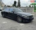 Черный Мерседес С Класс, объемом двигателя 4.66 л и пробегом 115 тыс. км за 26900 $, фото 134 на Automoto.ua