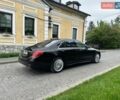 Черный Мерседес С Класс, объемом двигателя 4.66 л и пробегом 185 тыс. км за 22000 $, фото 4 на Automoto.ua