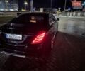 Черный Мерседес С Класс, объемом двигателя 4.7 л и пробегом 130 тыс. км за 36000 $, фото 7 на Automoto.ua