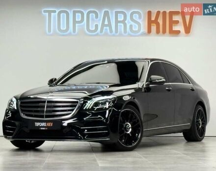Черный Мерседес С Класс, объемом двигателя 2.99 л и пробегом 187 тыс. км за 37999 $, фото 15 на Automoto.ua