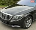 Черный Мерседес С Класс, объемом двигателя 4.66 л и пробегом 185 тыс. км за 23900 $, фото 3 на Automoto.ua