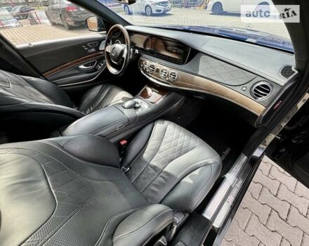 Черный Мерседес С Класс, объемом двигателя 4.66 л и пробегом 283 тыс. км за 29999 $, фото 70 на Automoto.ua