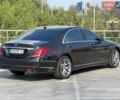 Черный Мерседес С Класс, объемом двигателя 4.66 л и пробегом 184 тыс. км за 21900 $, фото 20 на Automoto.ua