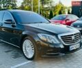 Чорний Мерседес С Клас, об'ємом двигуна 3 л та пробігом 235 тис. км за 34500 $, фото 11 на Automoto.ua