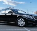 Черный Мерседес С Класс, объемом двигателя 3.5 л и пробегом 225 тыс. км за 28000 $, фото 1 на Automoto.ua